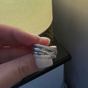 Pandora ring size 7
